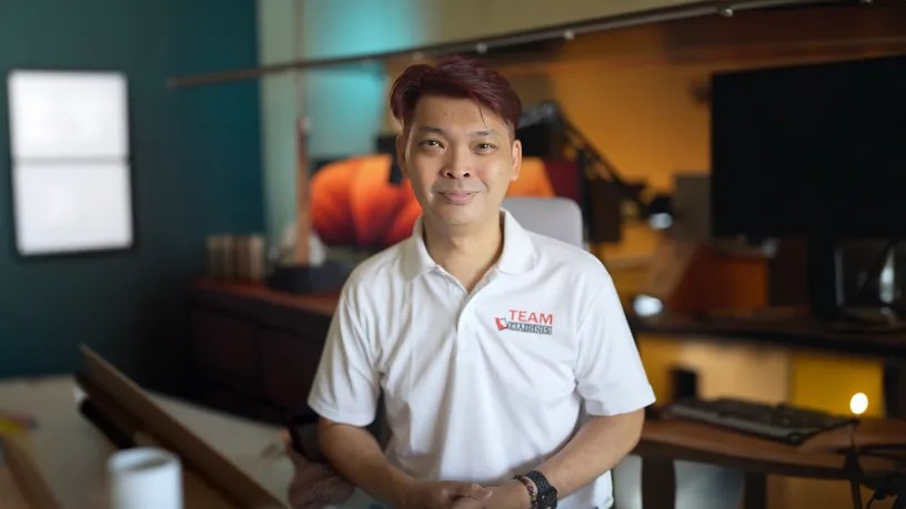 Colin Goh, Founder & Marketing Strategist of Learns&nbsp;Marketing
