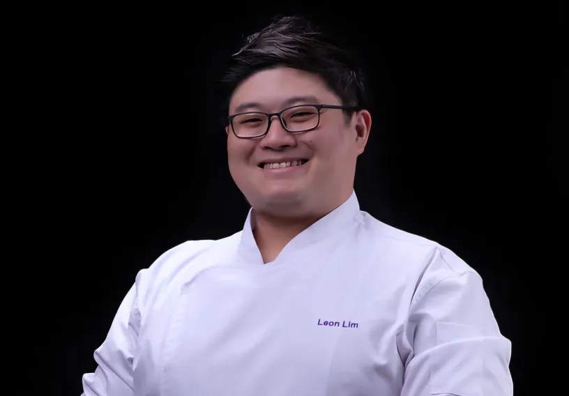 Leon Lim, Culinary Creator of  Ng’s Kitchen&nbsp;SG