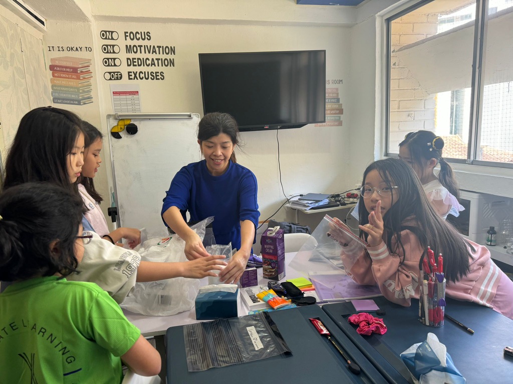 May Lee, Founder & Principal Educator of Edtivate&nbsp;Learning