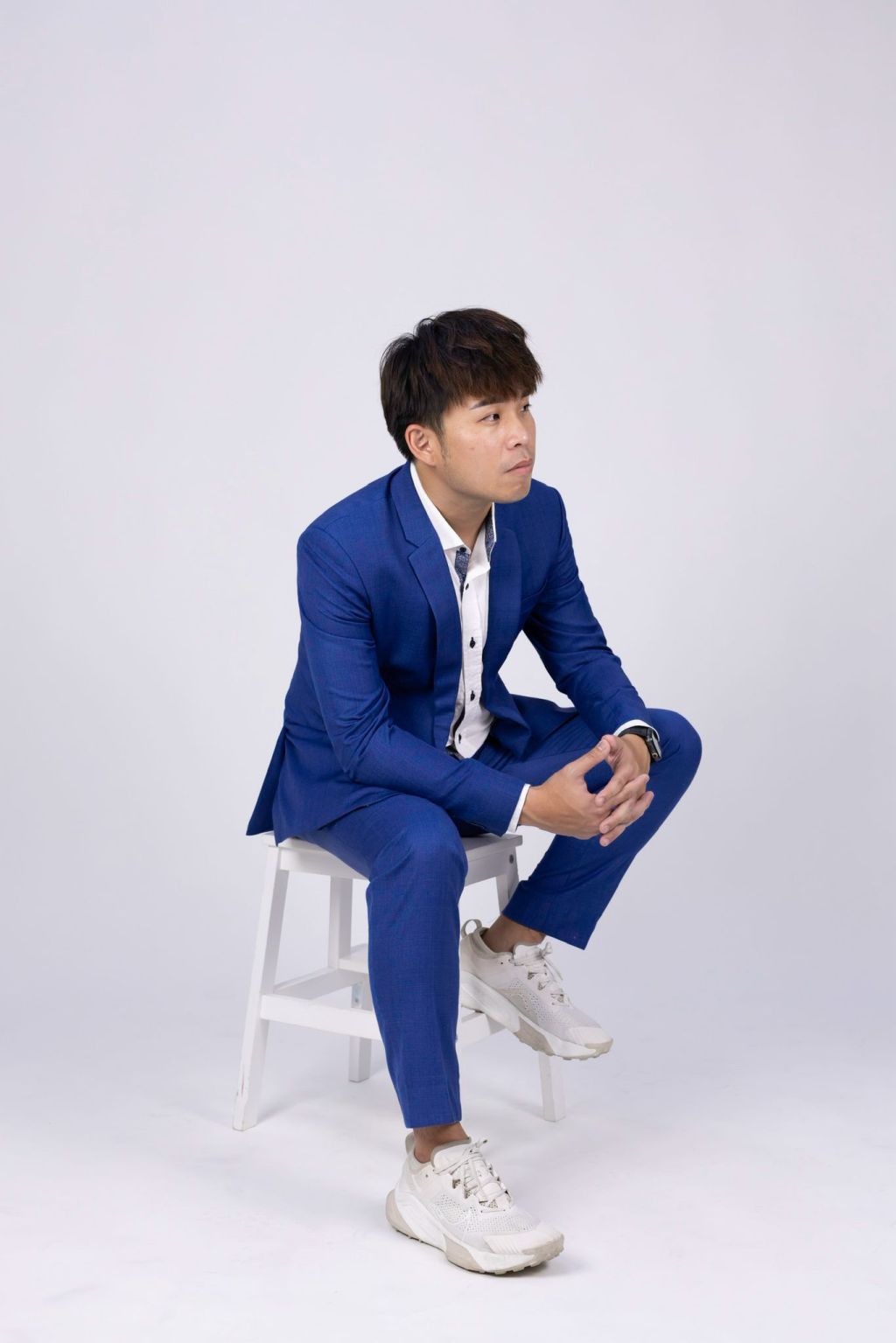 Wayne Chew, Founder of Wayne Emcee&nbsp;Services