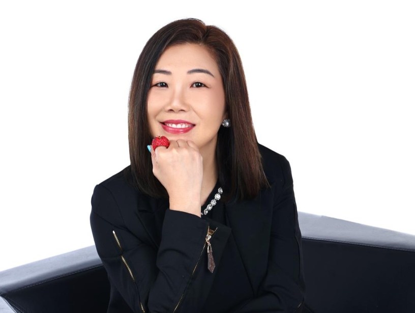 Denise Ong, Founder of International Gerizim Pte.&nbsp;Ltd.
